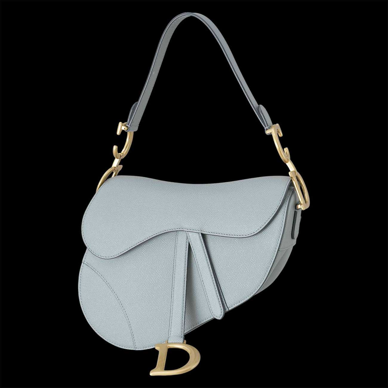 CHRISTIAN DIOR(USED)크리스찬디올 오블리크 새들백